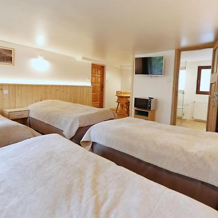 Pokoje Goscinne Stanek Zakopane Esterno foto