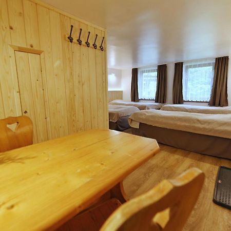 Pokoje Goscinne Stanek Zakopane Esterno foto