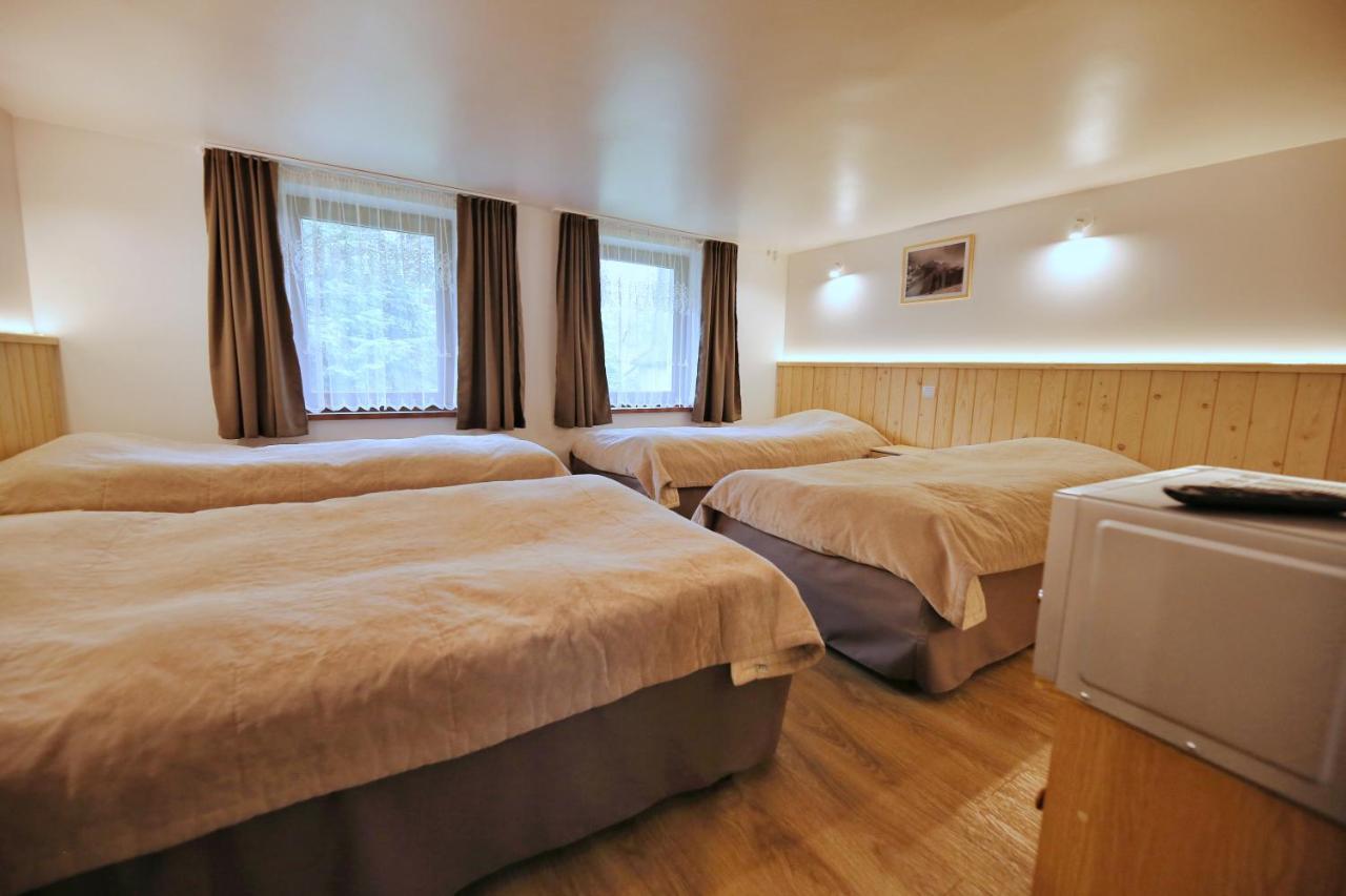 Pokoje Goscinne Stanek Zakopane Esterno foto