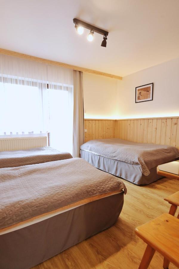 Pokoje Goscinne Stanek Zakopane Esterno foto
