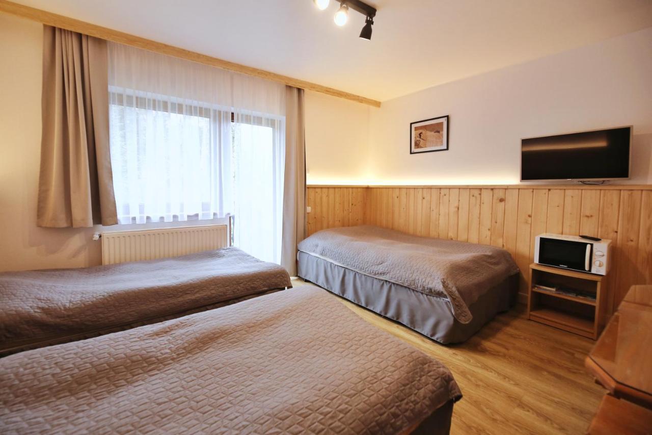 Pokoje Goscinne Stanek Zakopane Esterno foto