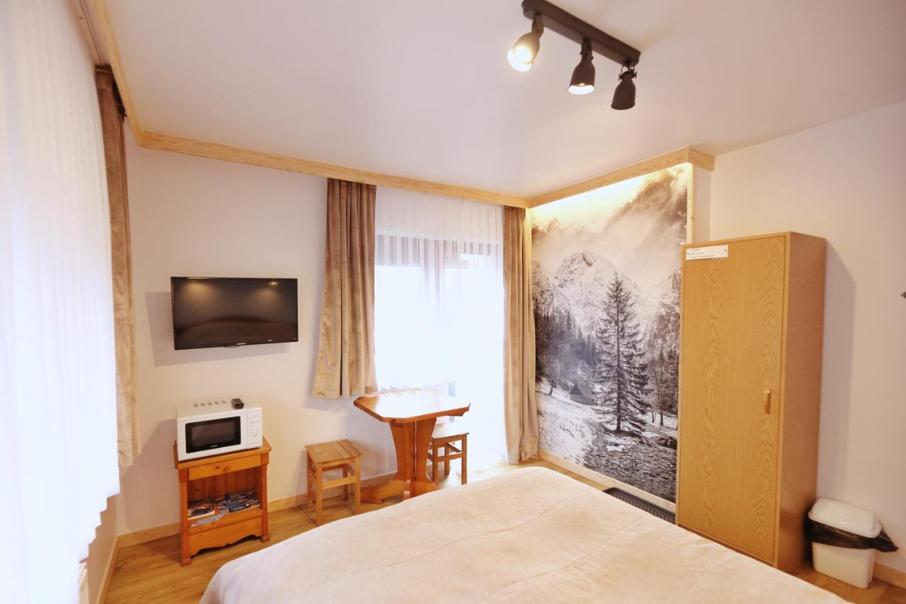 Pokoje Goscinne Stanek Zakopane Esterno foto